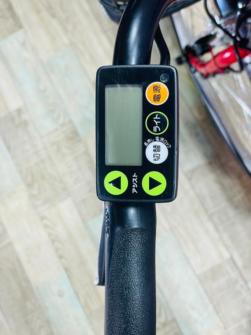 PAS Cheer 2022年モデル！26インチ⭐️ヤマハパス電動自転車Y2485