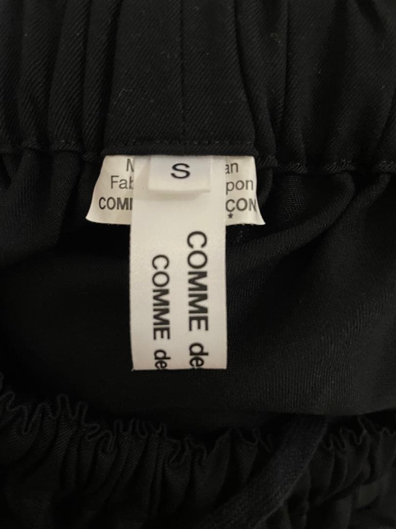 パンツ COMME des GARCONS COMME des GARCONS