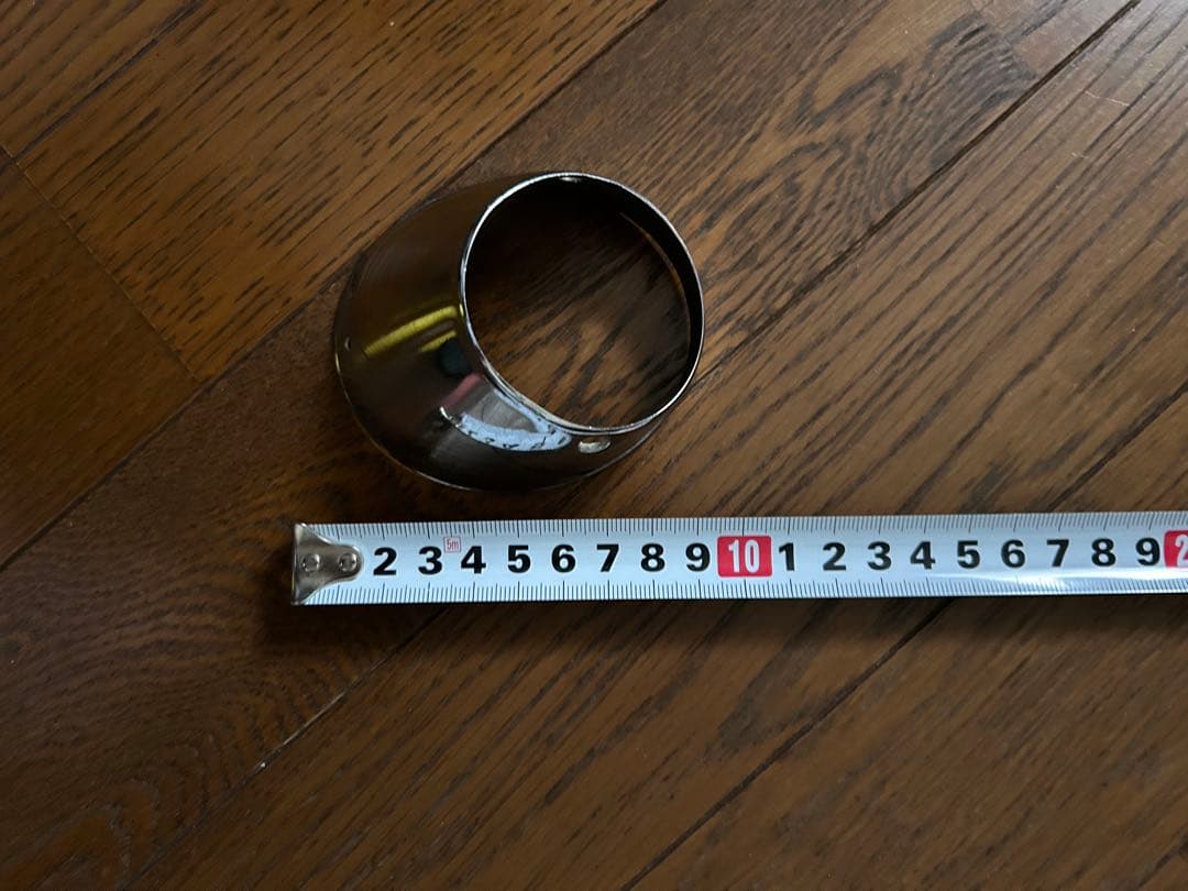 フォルクスワーゲンTー2バス フロントウィンカーカバークローム