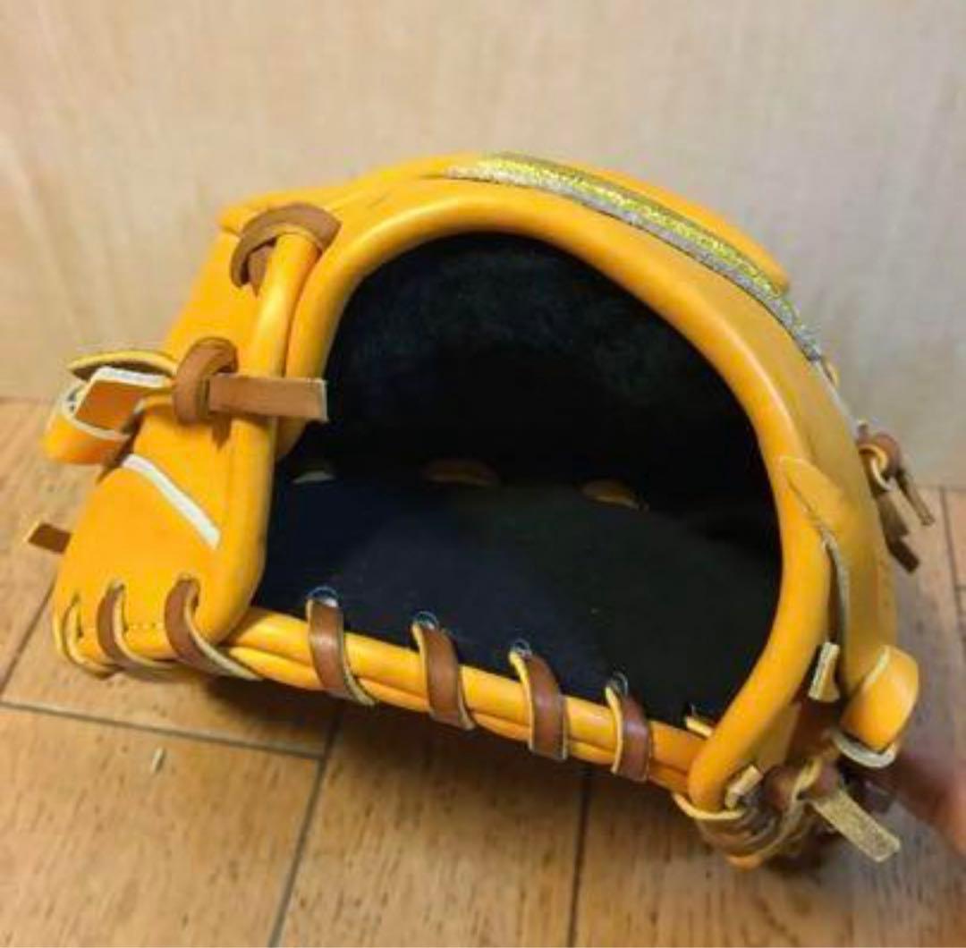 ナイキ　硬式内野手グローブ