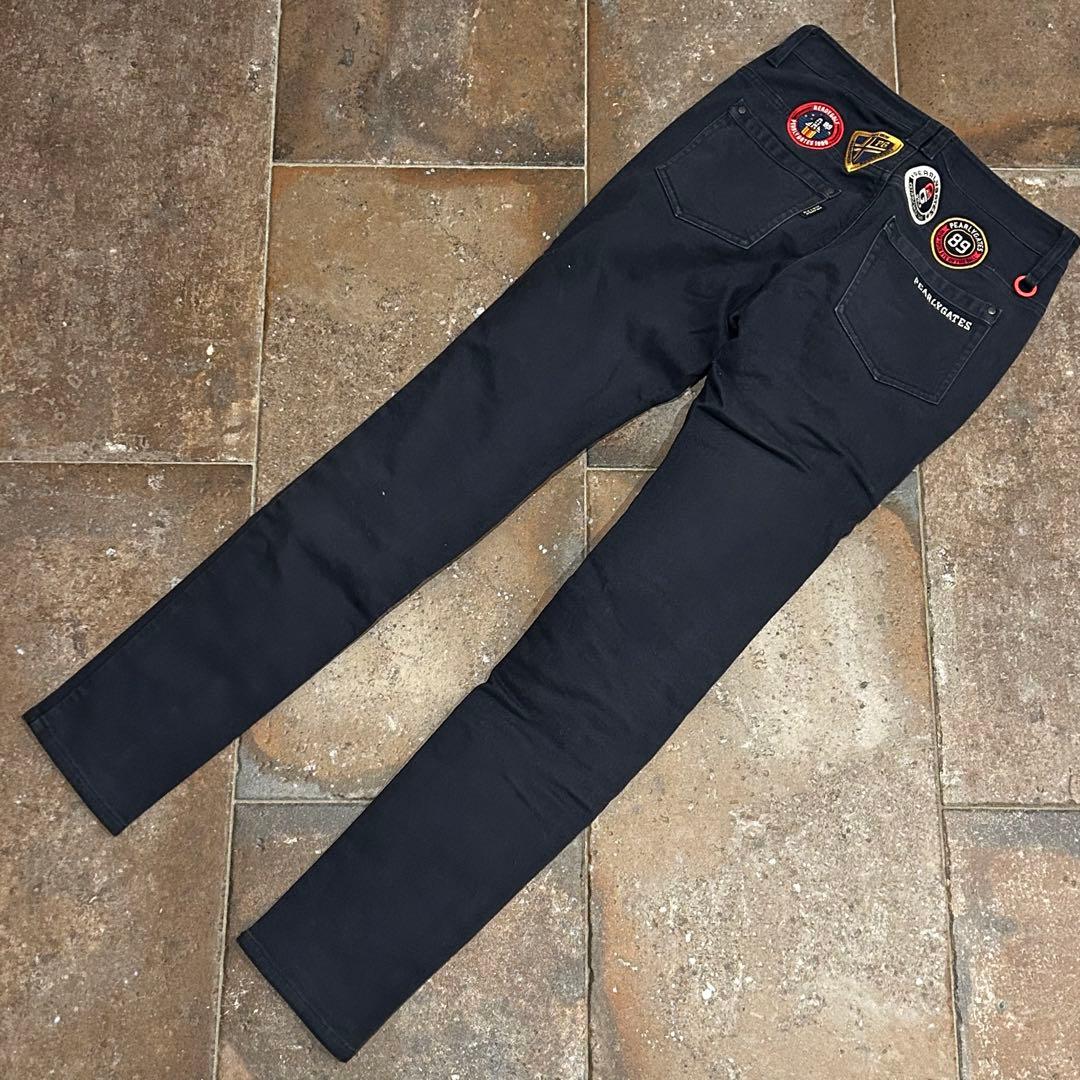 PEARLY GATES 裏起毛パンツ　小さいサイズ　サイズ00