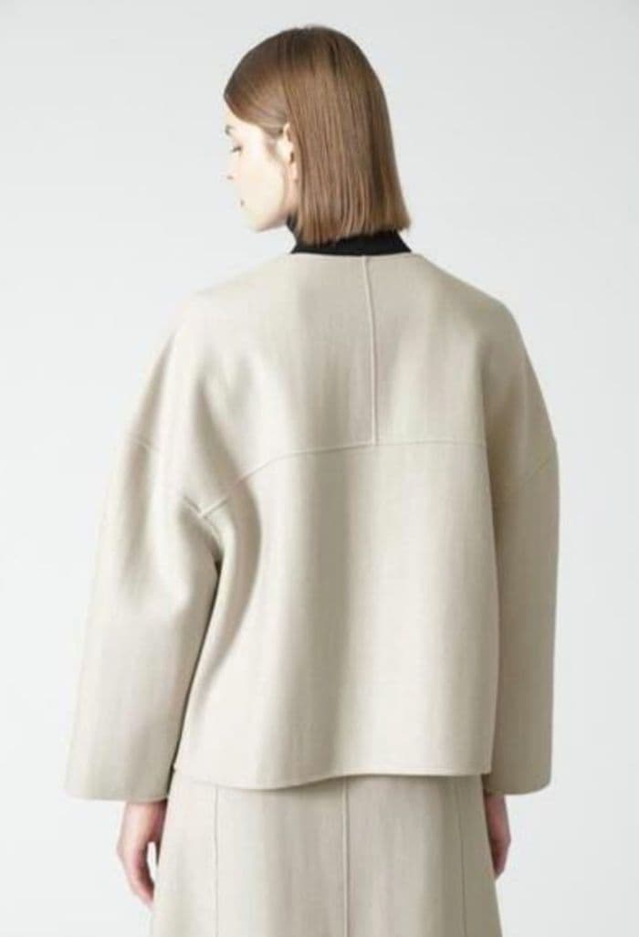 Adore リバー　ジャケット　ショートコート