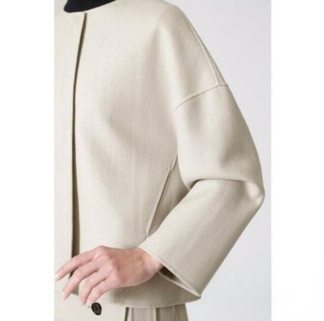 Adore リバー　ジャケット　ショートコート