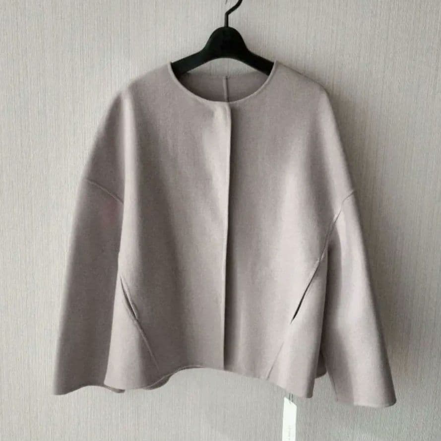 Adore リバー　ジャケット　ショートコート