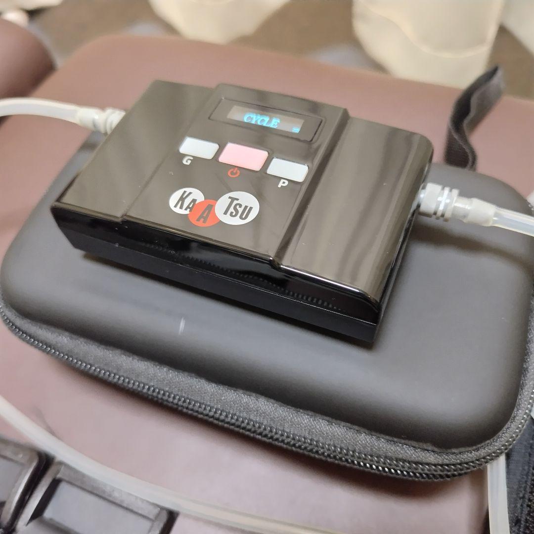 Kaatsuサイクル2.0 腕ベルト脚ベルト各3セット付き