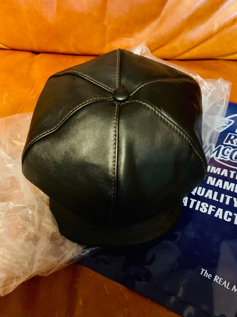 ザリアルマッコイズ　THE REAL McCOY'S 帽子　ハット　キャップ