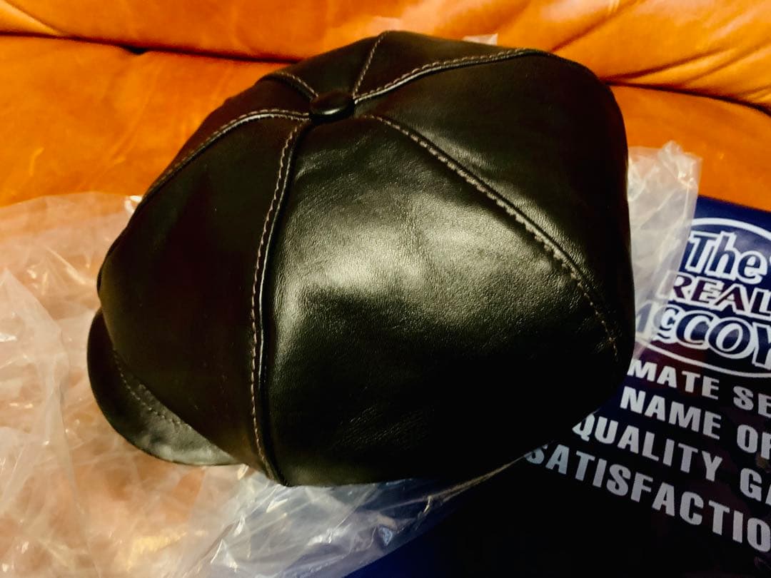 ザリアルマッコイズ　THE REAL McCOY'S 帽子　ハット　キャップ