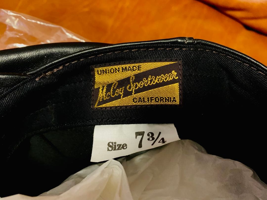 ザリアルマッコイズ　THE REAL McCOY'S 帽子　ハット　キャップ