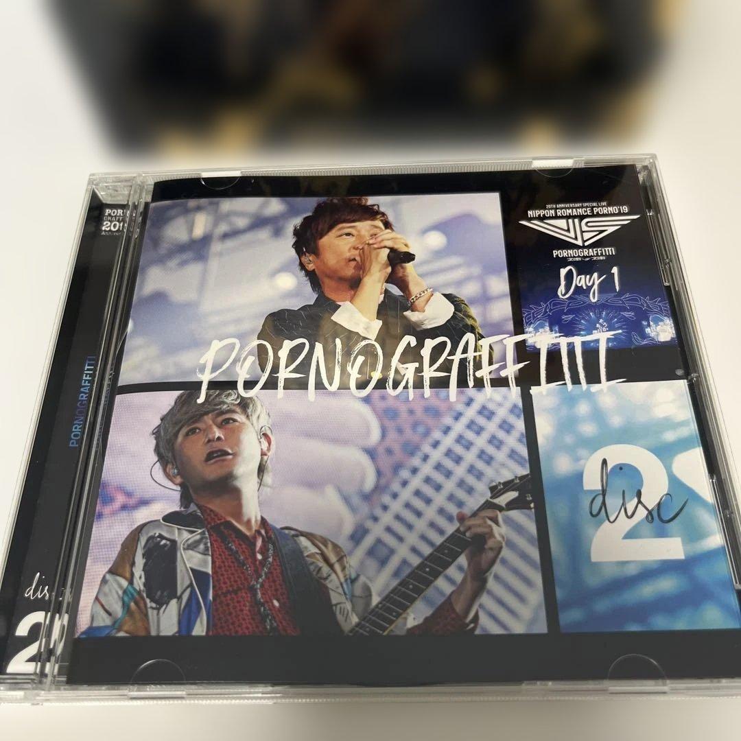 ポルノグラフィティ20thAnniversary Special LiveBox