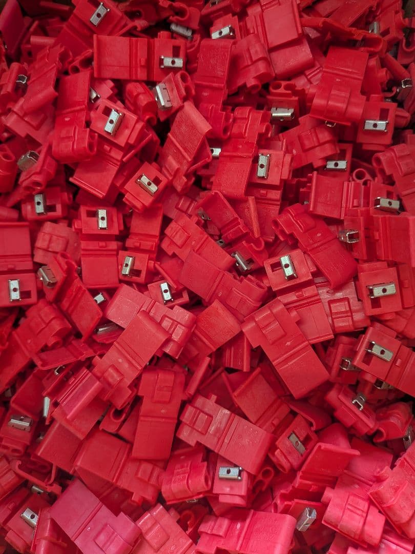 yoshi999 1000個 送料無料 ピンク エレクトロタップ 3M他