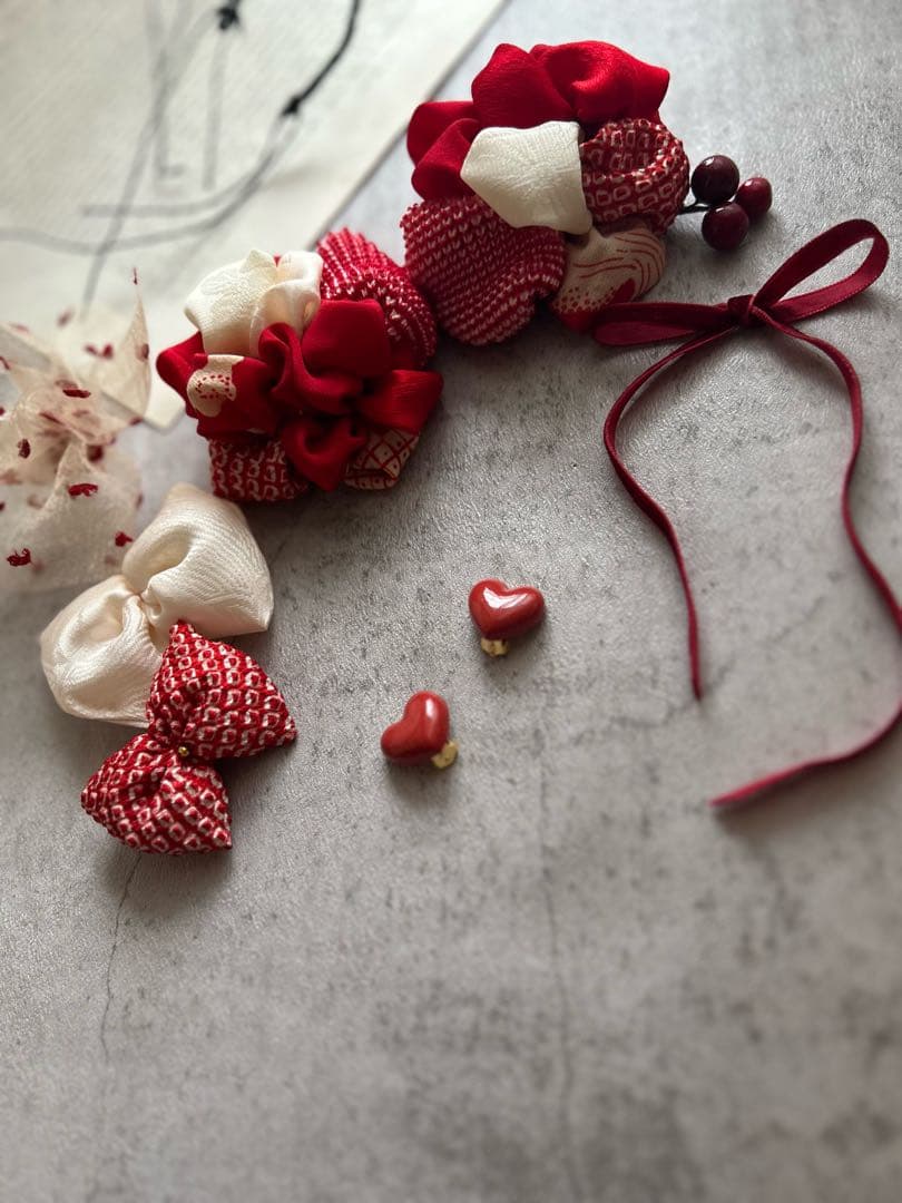 mi様order♡ 髪飾り