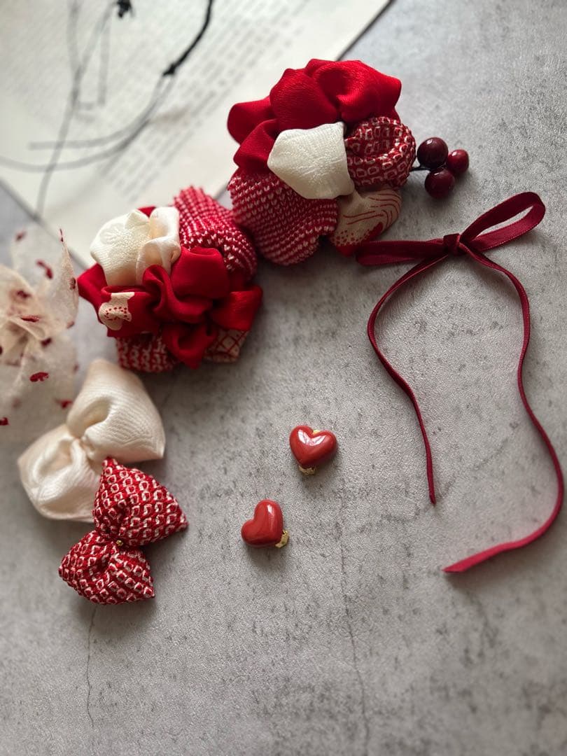 mi様order♡ 髪飾り