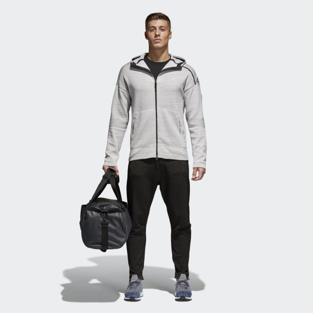 adidas Z.N.E. プライムニット フーディー＆パンツ O