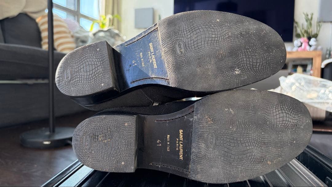 Saint Laurent サイズ41 エディ期　ブーツ　13aw