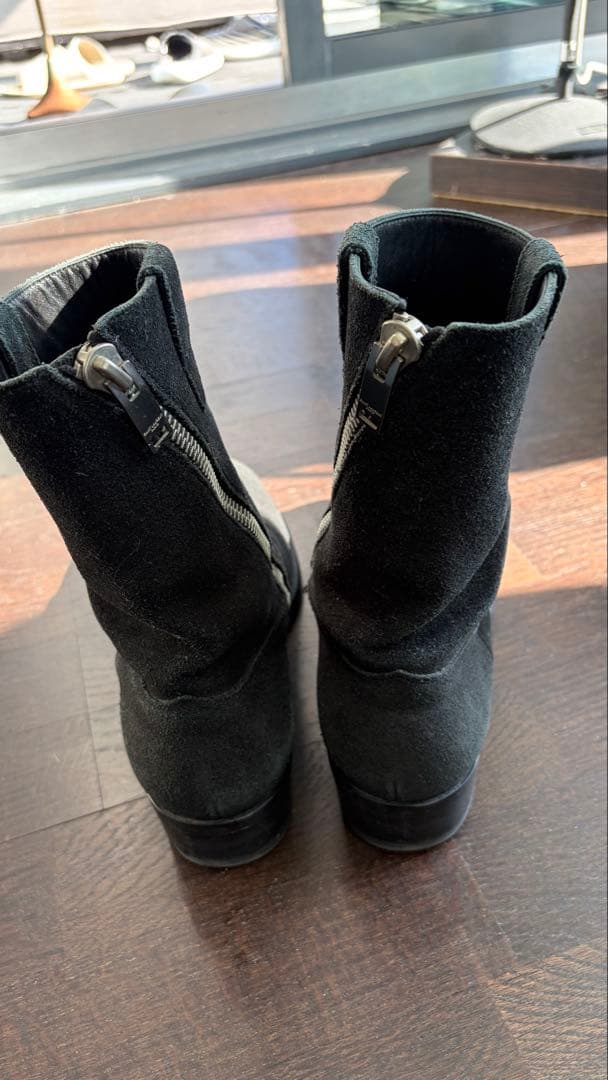 Saint Laurent サイズ41 エディ期　ブーツ　13aw