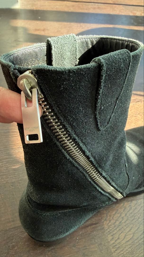 Saint Laurent サイズ41 エディ期　ブーツ　13aw