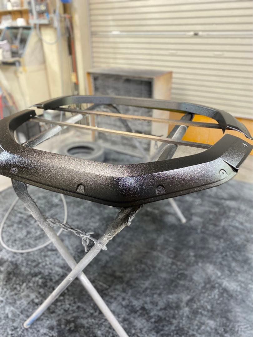 ランドクルーザー250 JAOS オーバーフェンダー