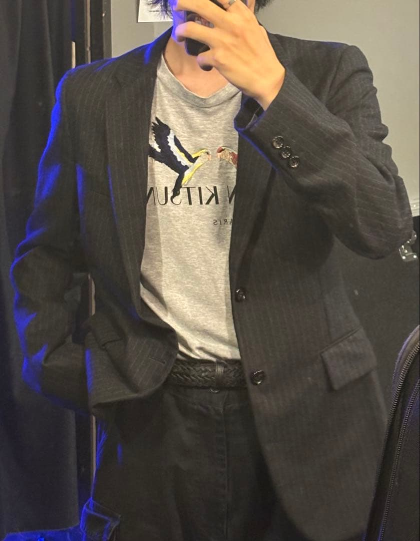 COMME des GARCONS HOMME PLUS 2008AWジャケット