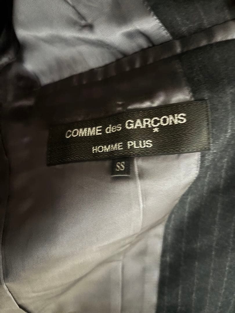 COMME des GARCONS HOMME PLUS 2008AWジャケット