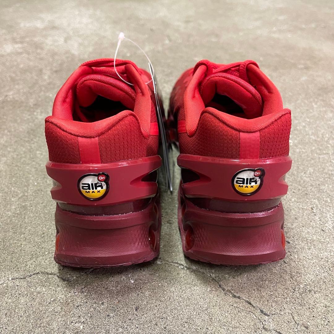 Nike Womens Air Max DN8 HF5509-600 23.5㎝