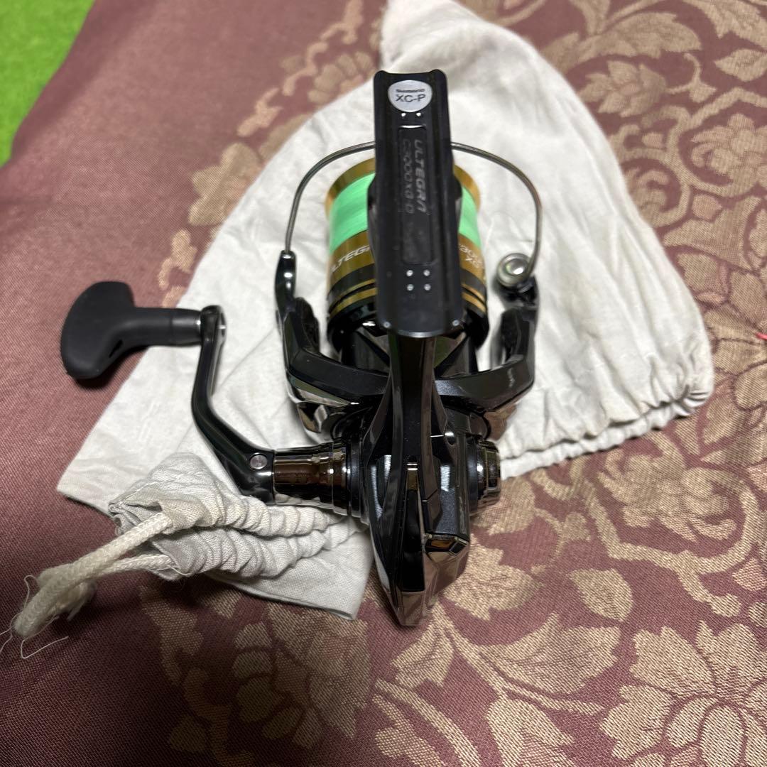 シマノ　25ULTEGRA 3000 XG