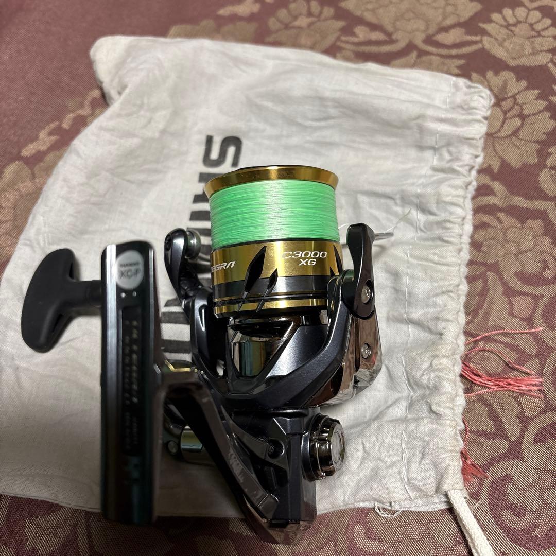 シマノ　25ULTEGRA 3000 XG