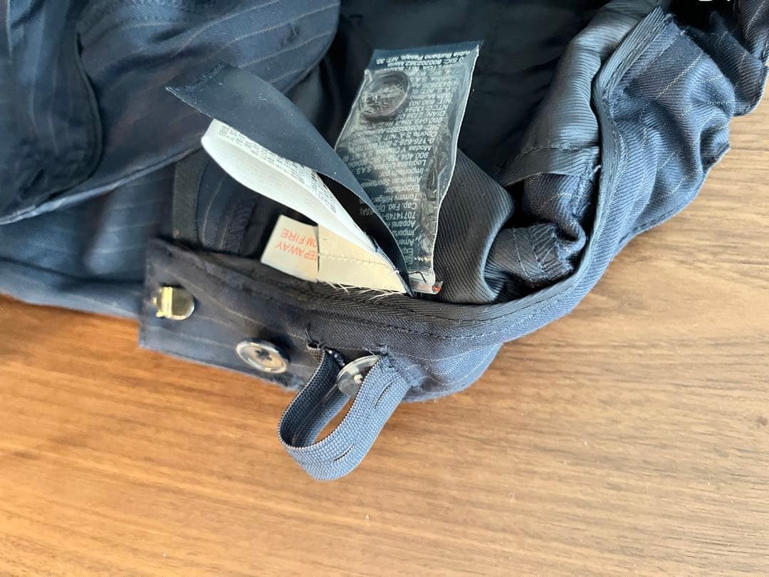 トミーヒルフィガー  卒園式　入学式　110センチ