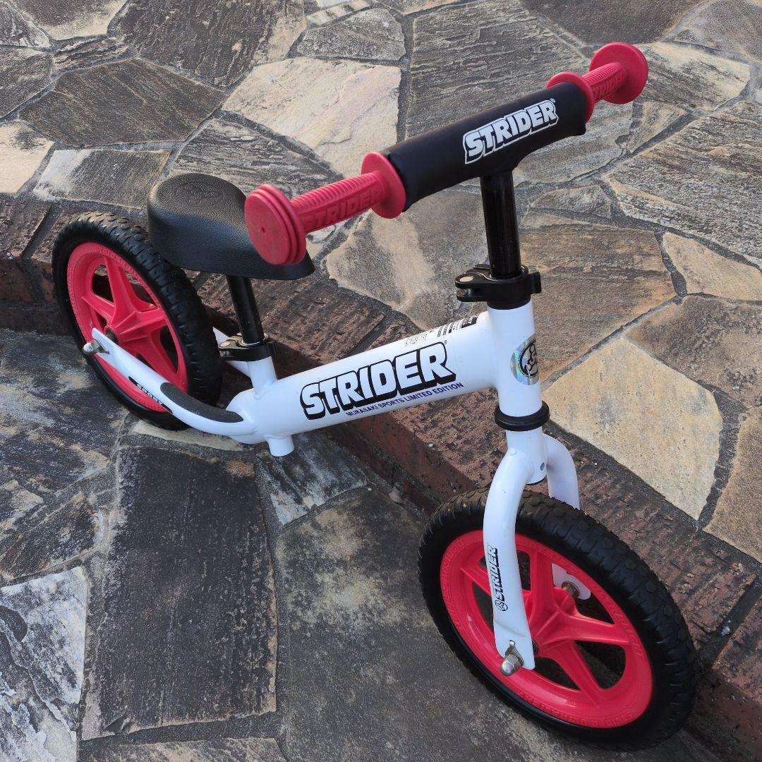 STRIDER SPORT12インチ ムラサキスポーツ限定