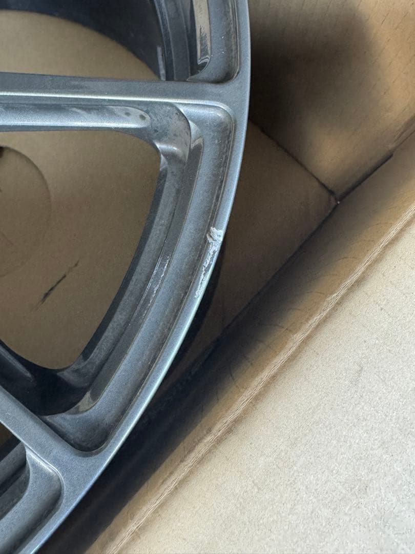 【1本】TWS T66-GT 19インチ 9.5J +50 114.3