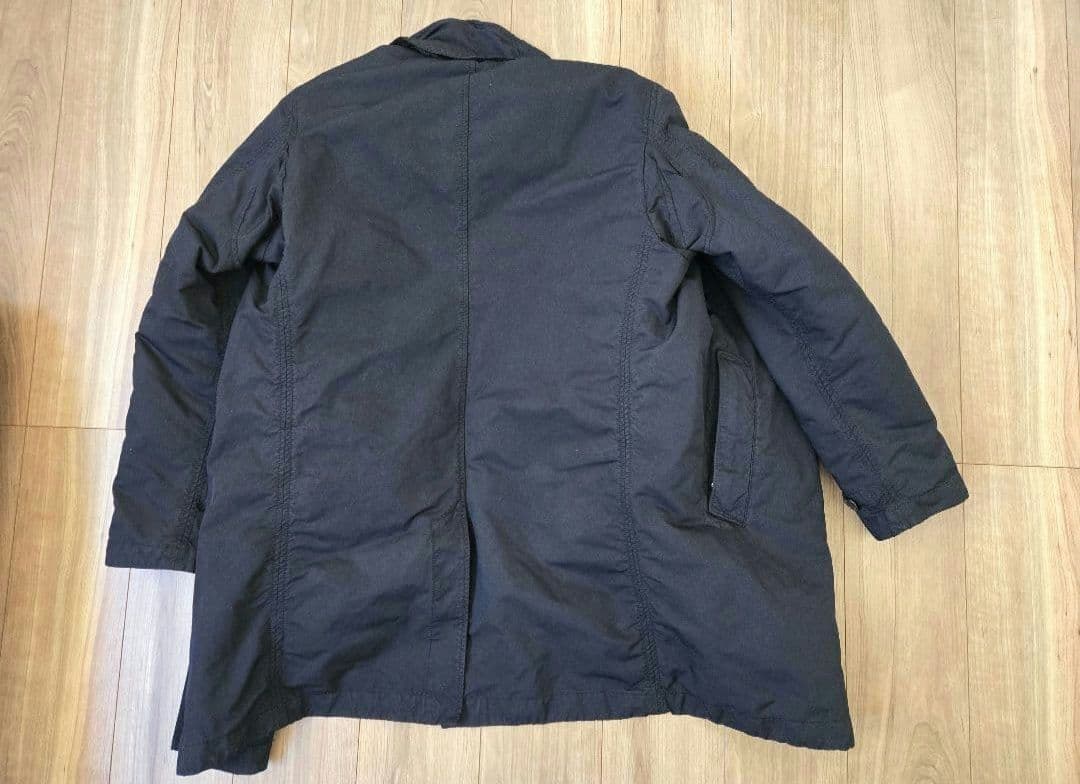 Ya85432様 STONE 　ステンカラーコート　インナーダウン