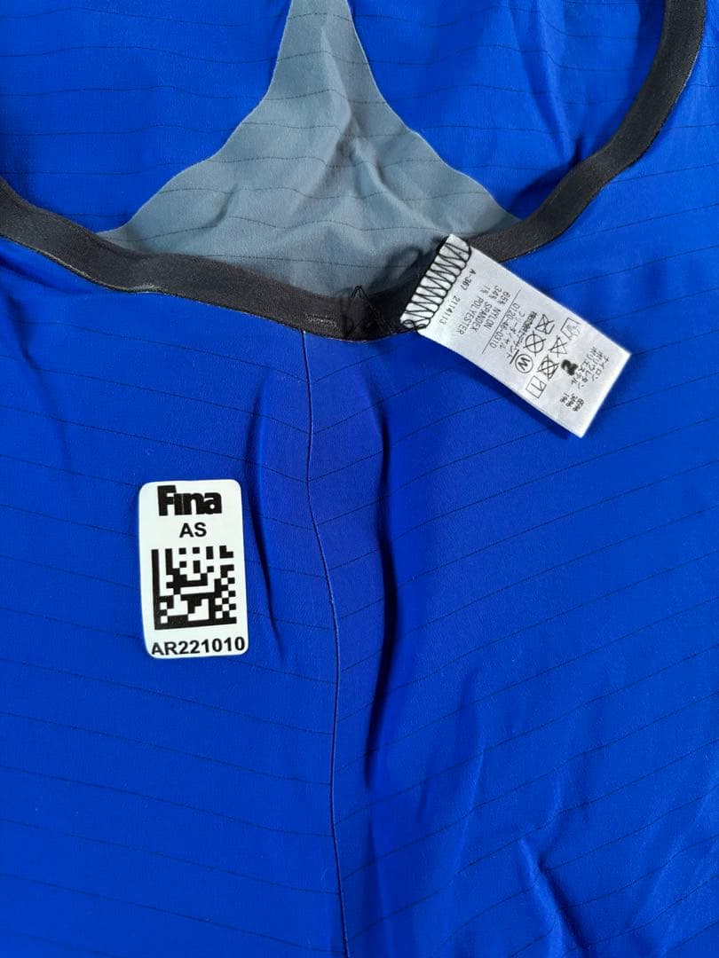 sato4　高速水着　競泳水着　アリーナ　パワースキンカーボンエア　XS