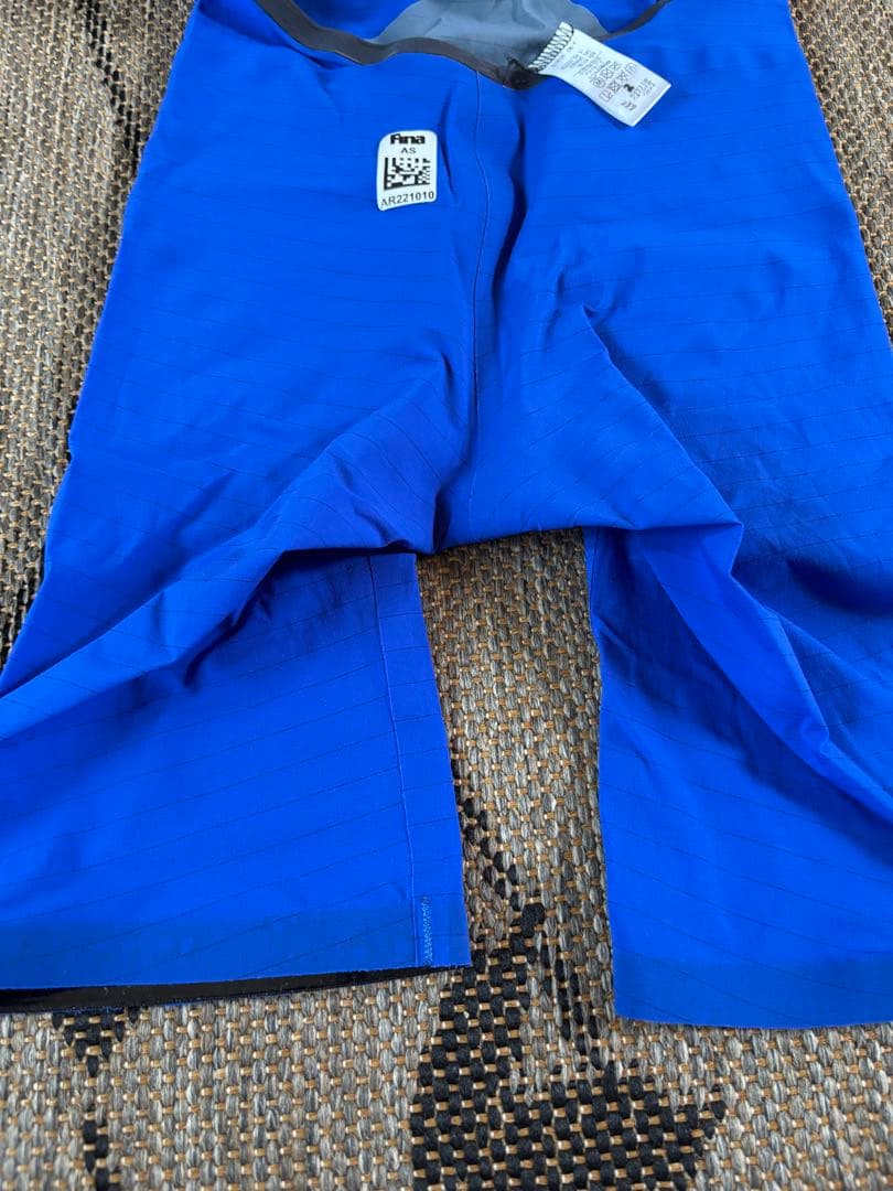 sato4　高速水着　競泳水着　アリーナ　パワースキンカーボンエア　XS