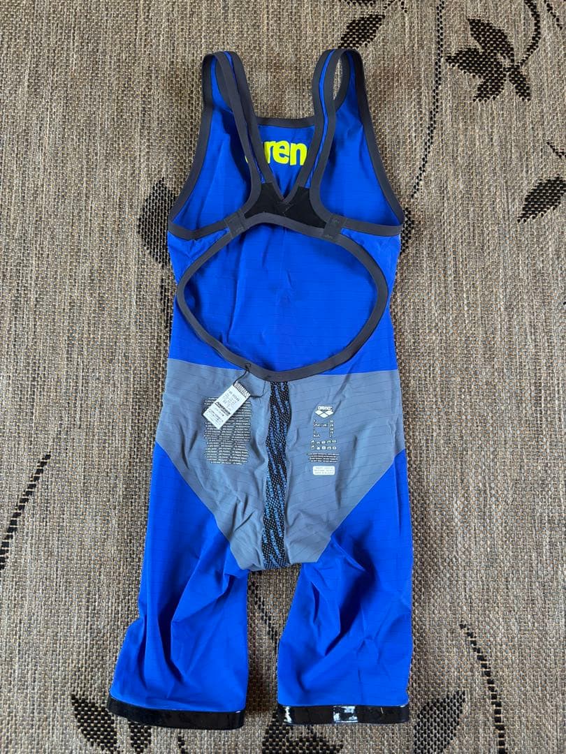 sato4　高速水着　競泳水着　アリーナ　パワースキンカーボンエア　XS