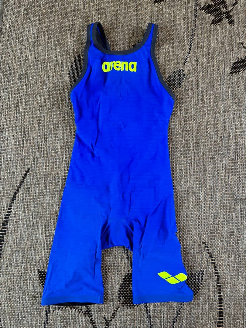 sato4　高速水着　競泳水着　アリーナ　パワースキンカーボンエア　XS