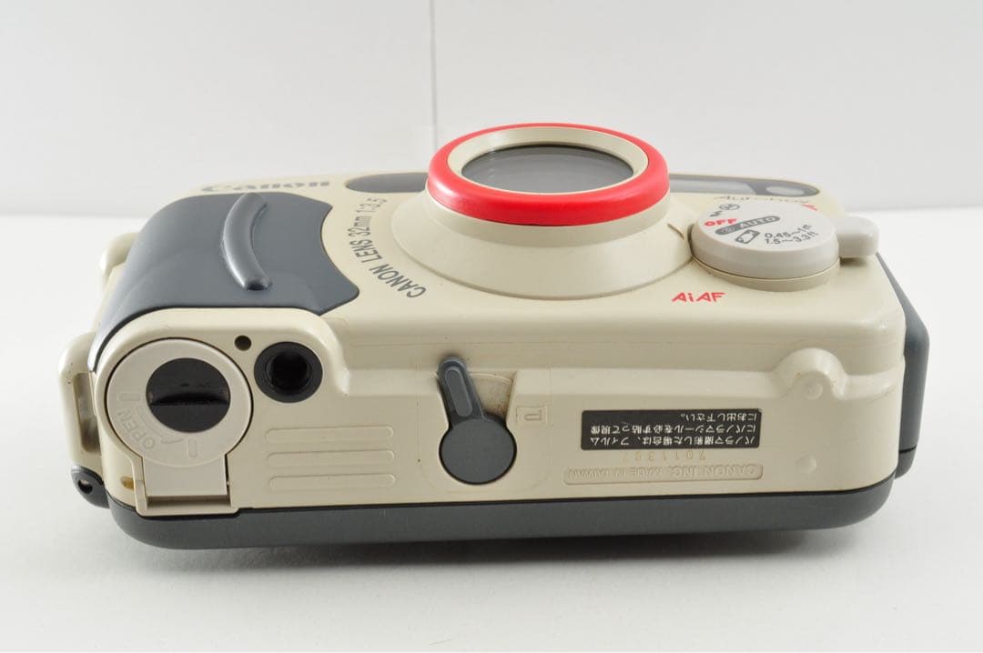 動作確認済⭐︎美品　Canon Autoboy D5 オートボーイ フィルムカメラ