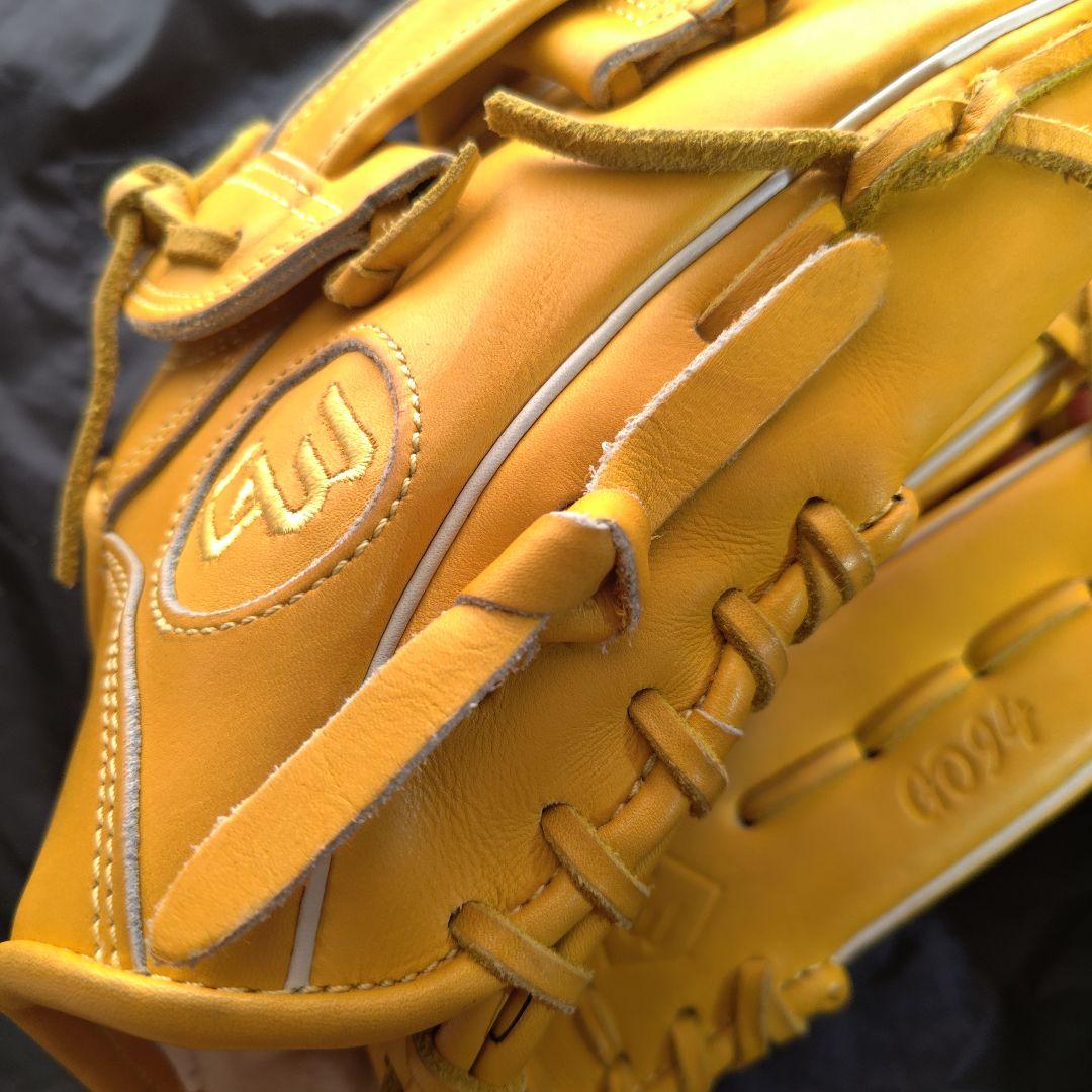 Gloveworks オーダーグローブ12サイズ（外野手向き）