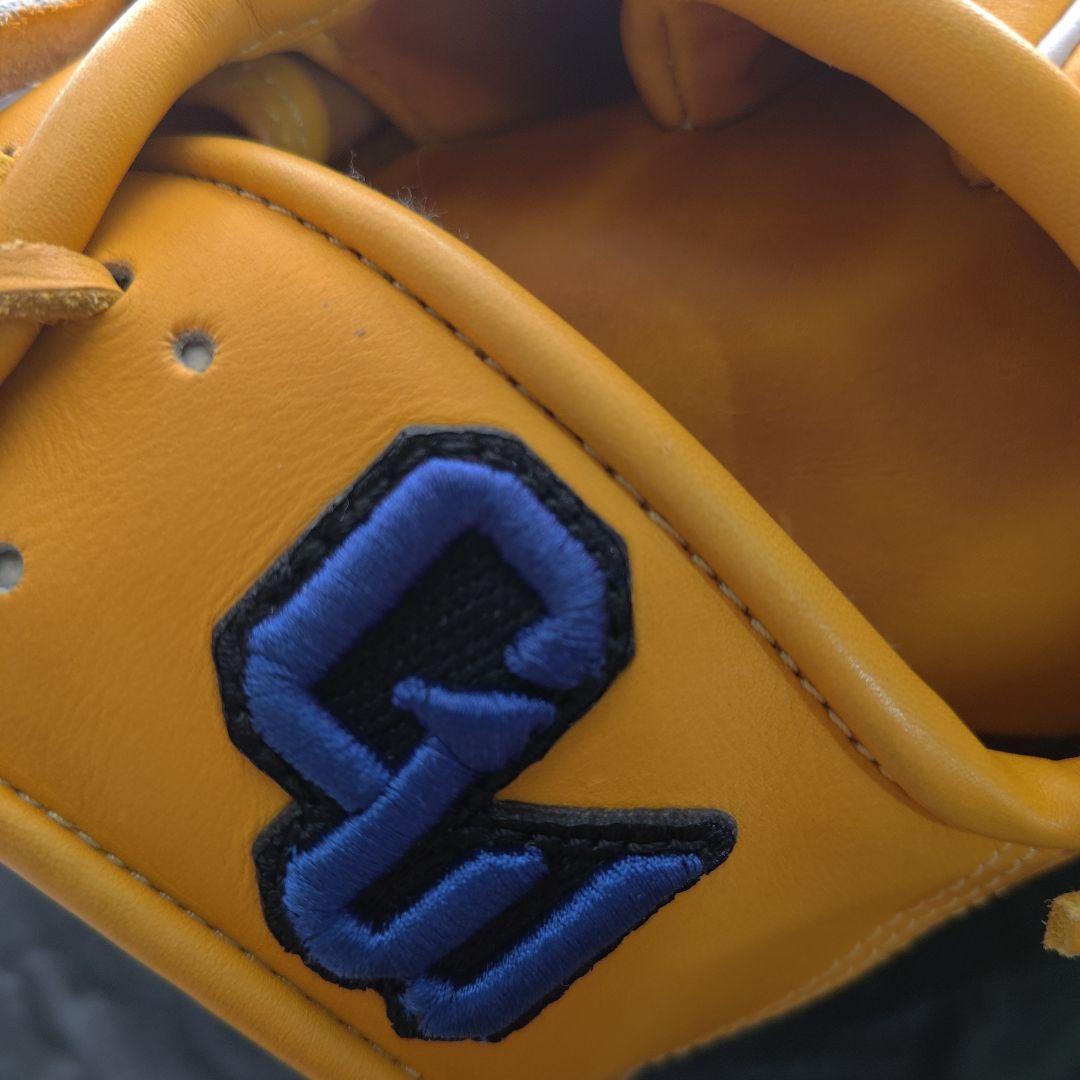 Gloveworks オーダーグローブ12サイズ（外野手向き）