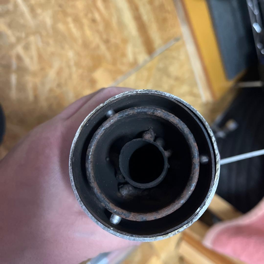 RPM Racing Project マフラー　ホンダ　モンキー　ゴリラ