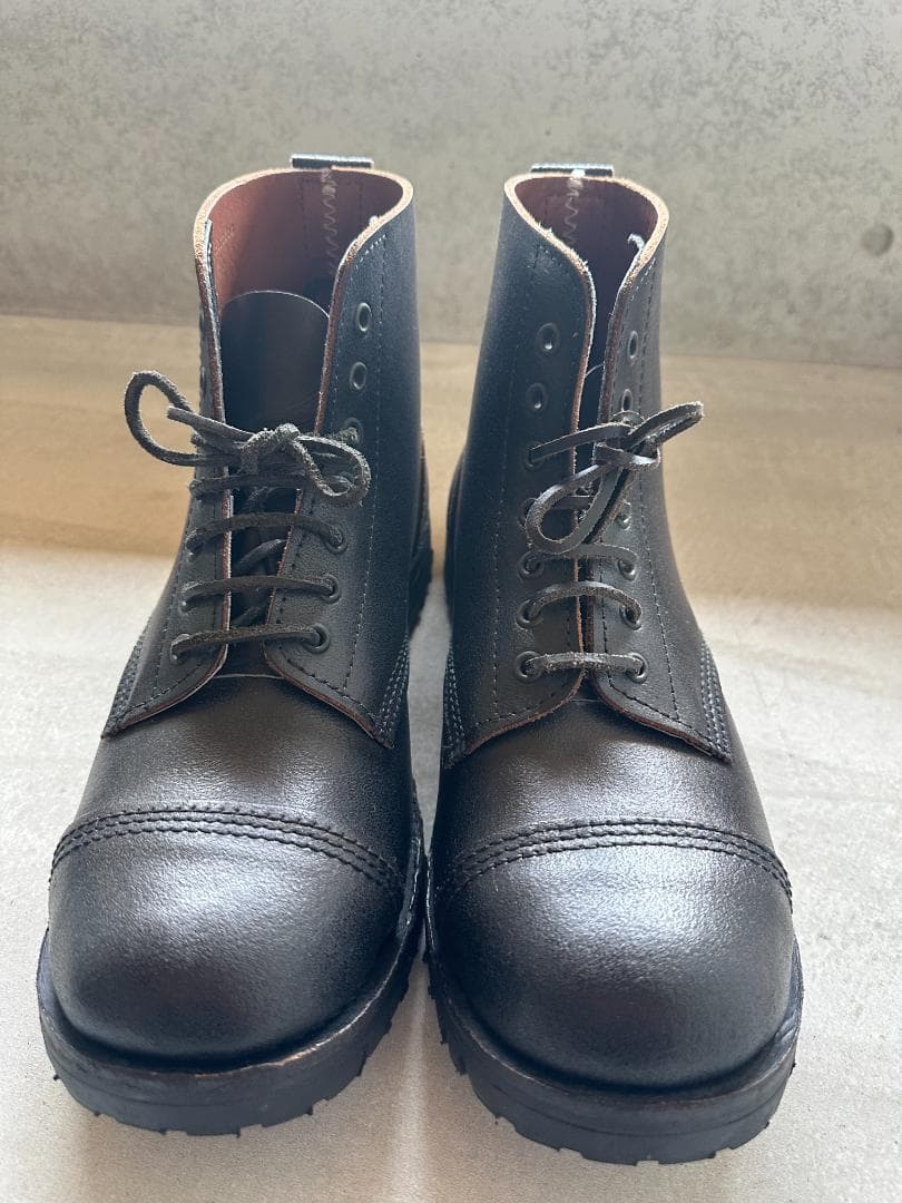 Paul Harnden heavy boots 美品　ポールハーデンguidi