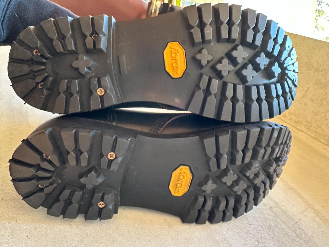 Paul Harnden heavy boots 美品　ポールハーデンguidi