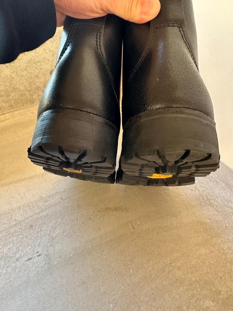 Paul Harnden heavy boots 美品　ポールハーデンguidi