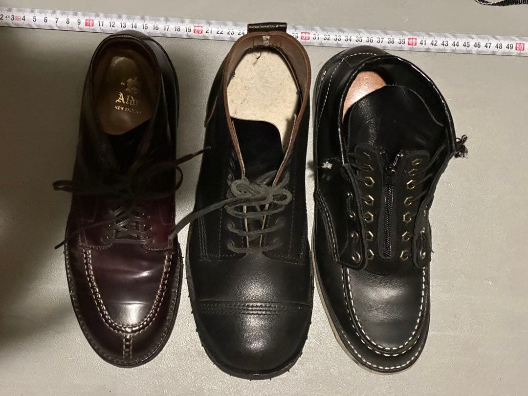 Paul Harnden heavy boots 美品　ポールハーデンguidi