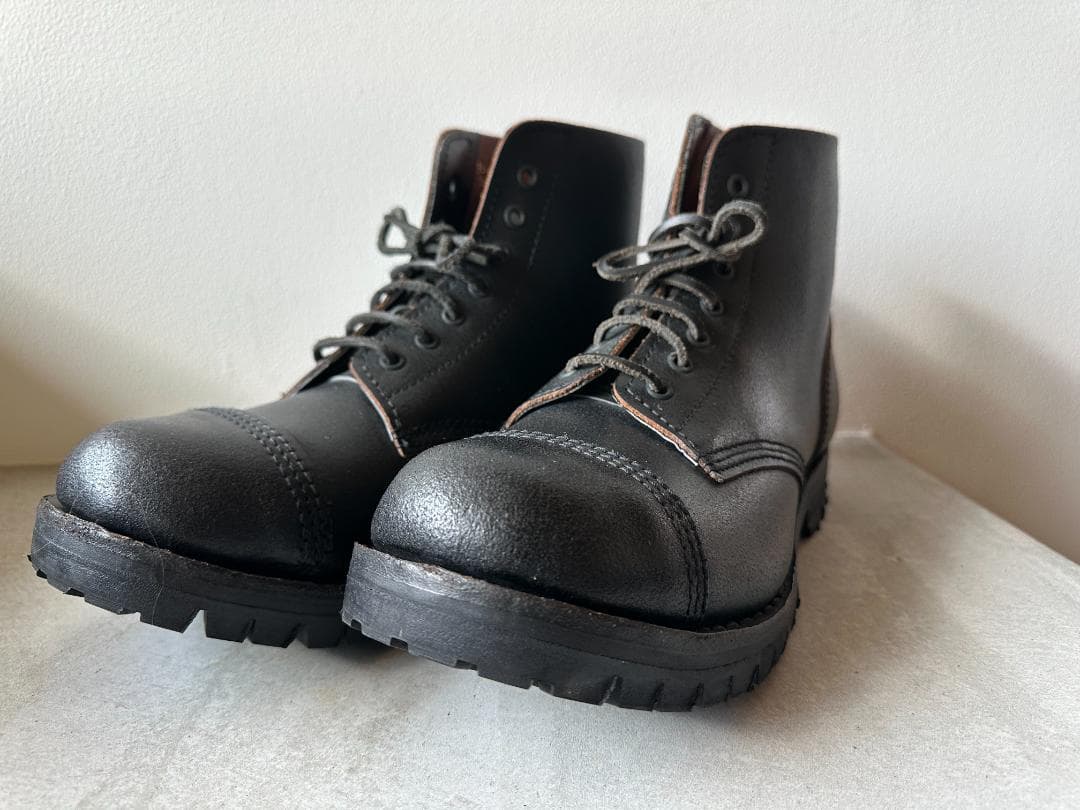 Paul Harnden heavy boots 美品　ポールハーデンguidi