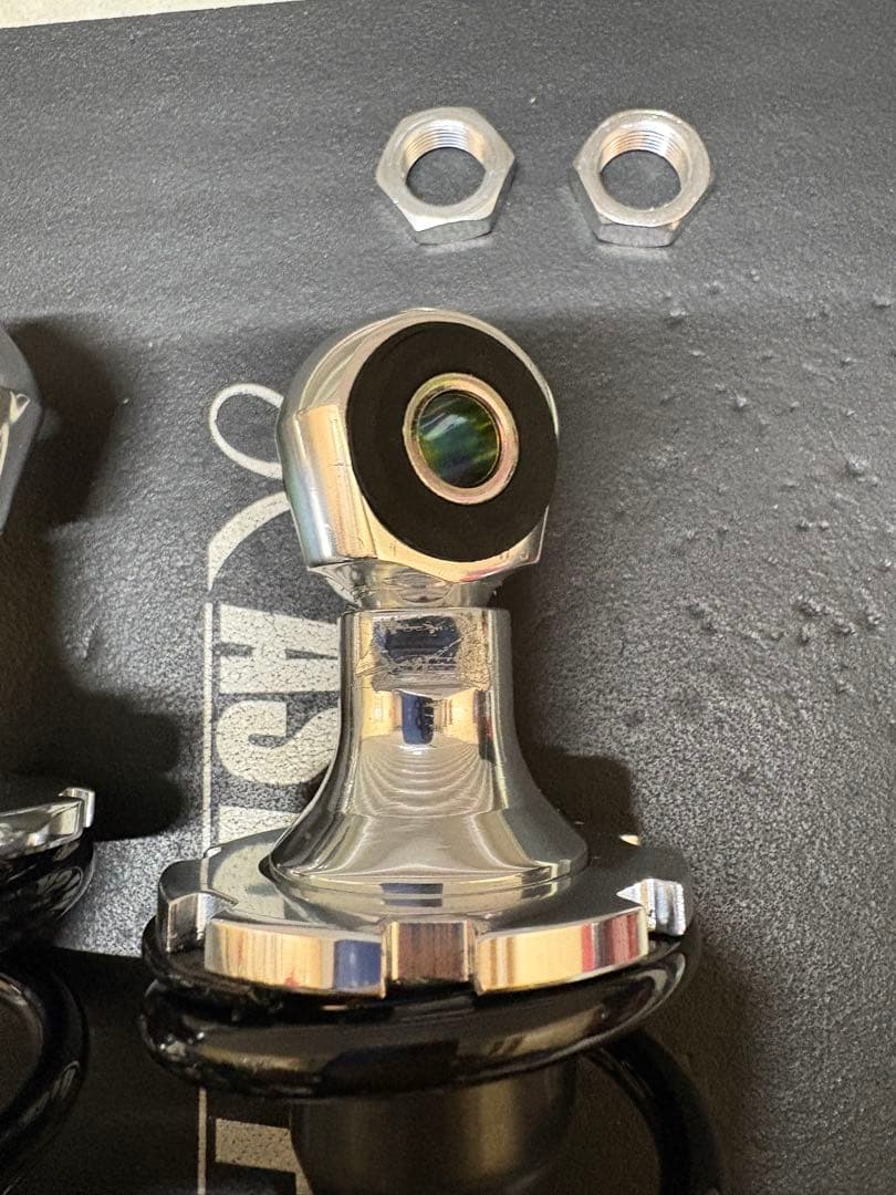 モンキー　ゴリラ　ダックス　シャリー　okd サス　250mm ショート加工