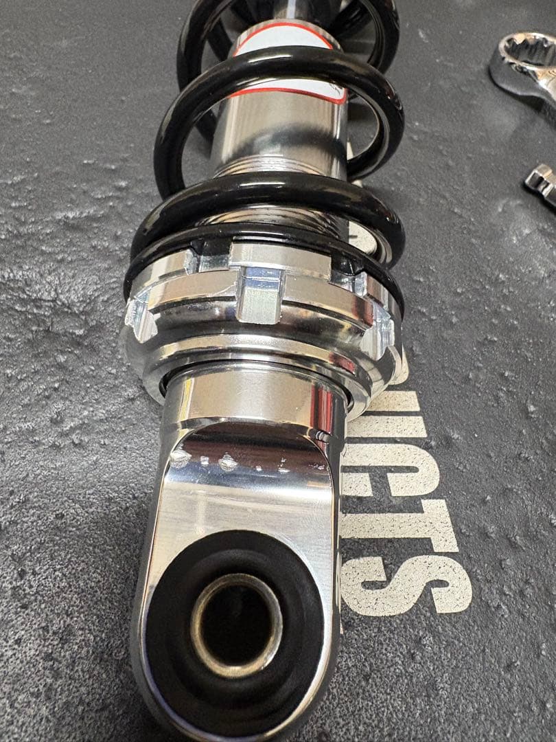 モンキー　ゴリラ　ダックス　シャリー　okd サス　250mm ショート加工