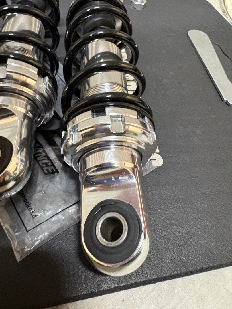 モンキー　ゴリラ　ダックス　シャリー　okd サス　250mm ショート加工