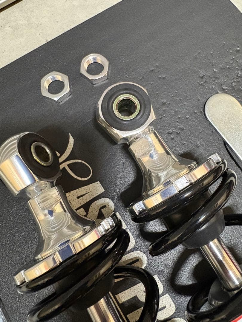 モンキー　ゴリラ　ダックス　シャリー　okd サス　250mm ショート加工