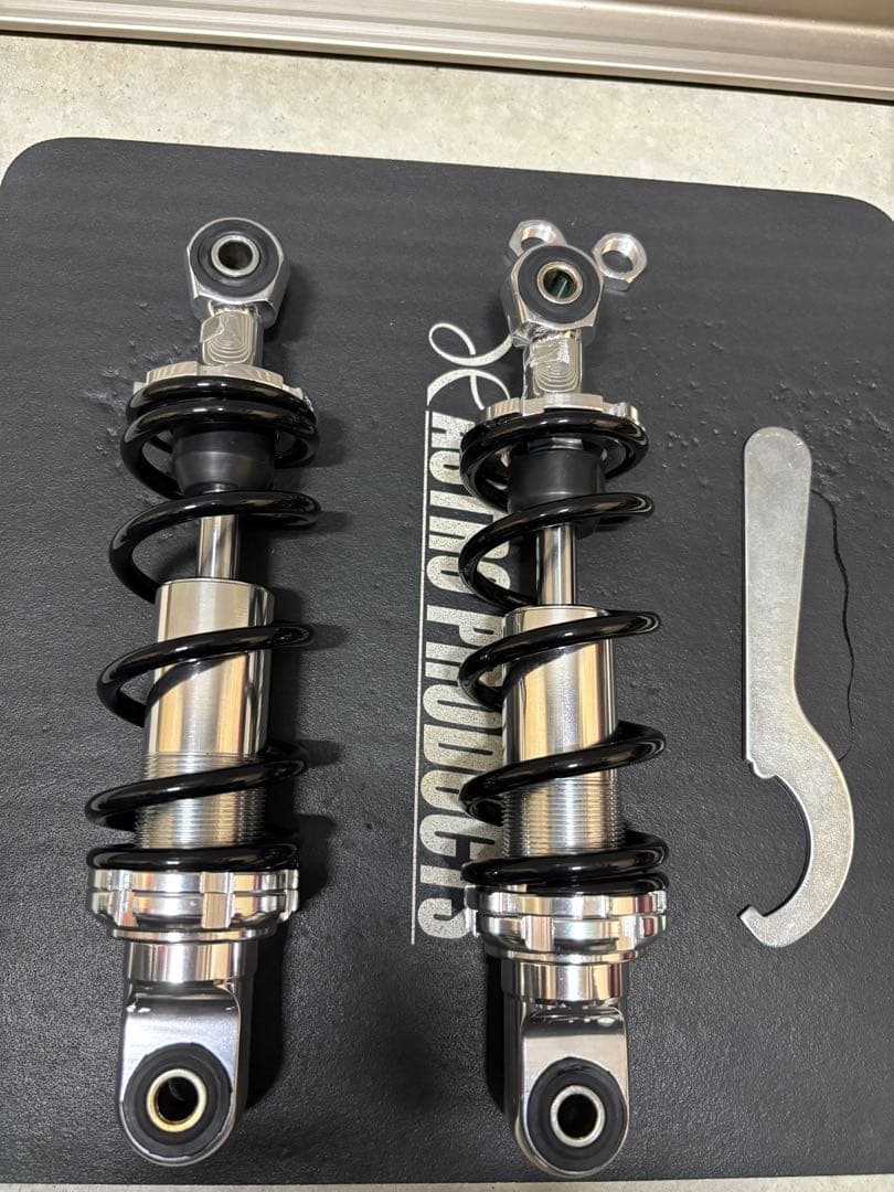 モンキー　ゴリラ　ダックス　シャリー　okd サス　250mm ショート加工