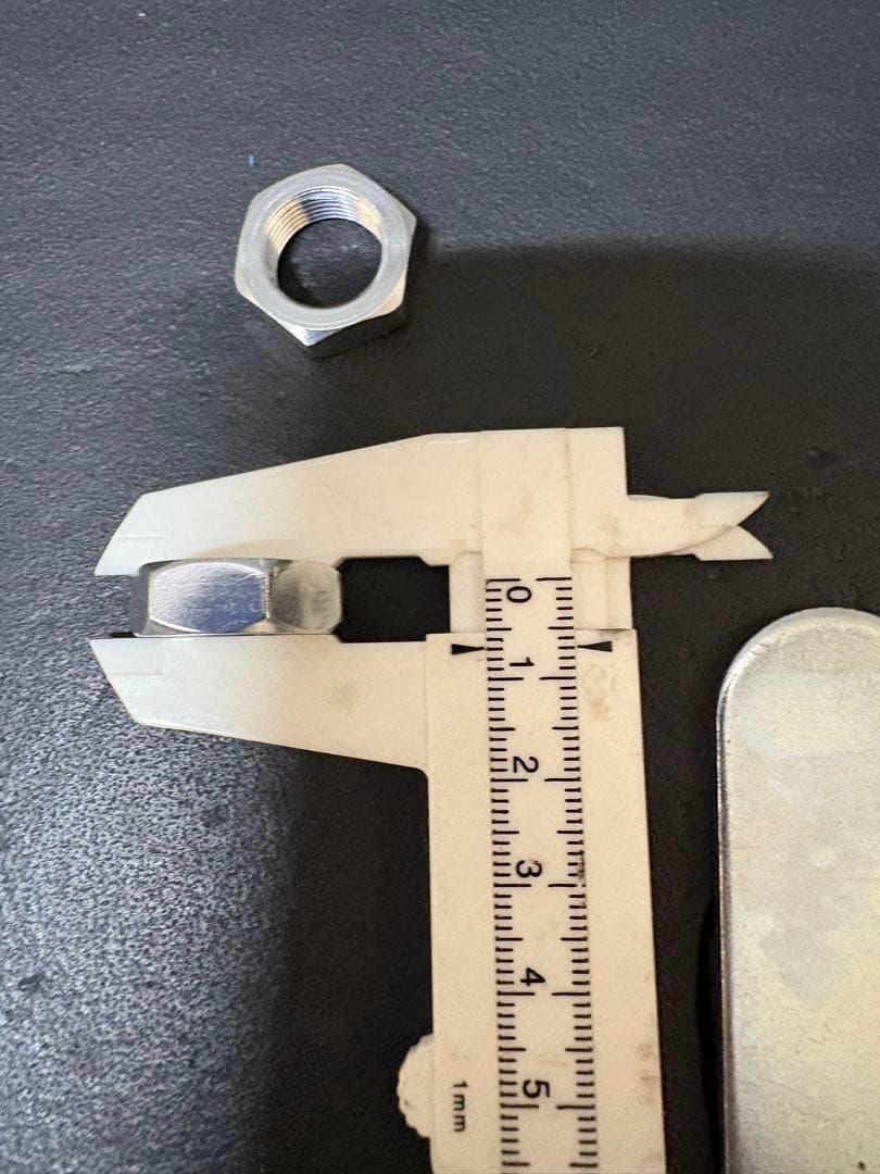 モンキー　ゴリラ　ダックス　シャリー　okd サス　250mm ショート加工