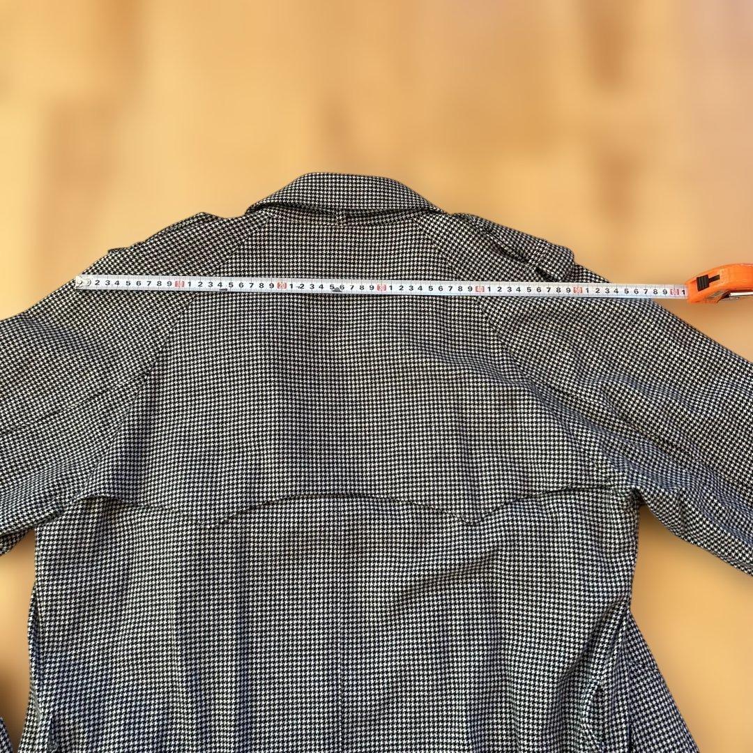 Paul Smith サイズXL チェック柄トレンチコート